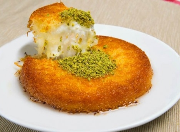 Eva’S Special Kunafa