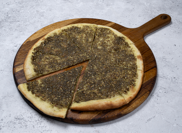 Zaatar Manakish