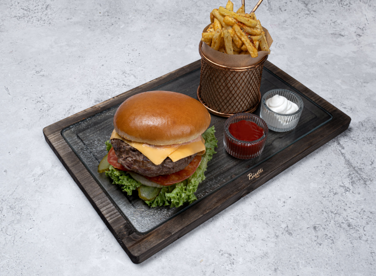 Wagyu Burger