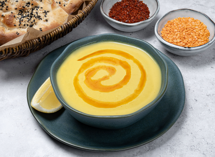 Mercimek Soup