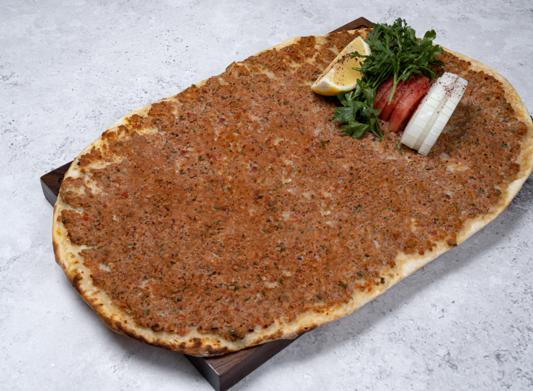 Turkish Lahmacun