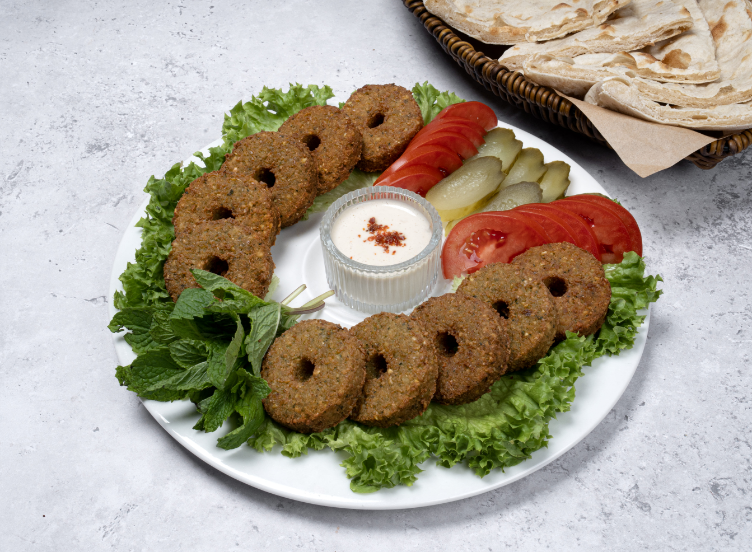 Falafel Platter