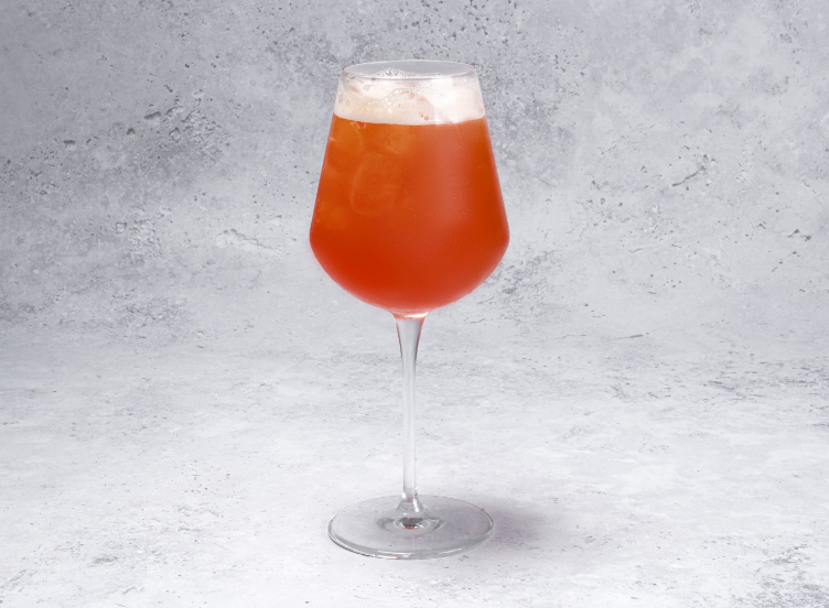 Strawberry Ice Tea