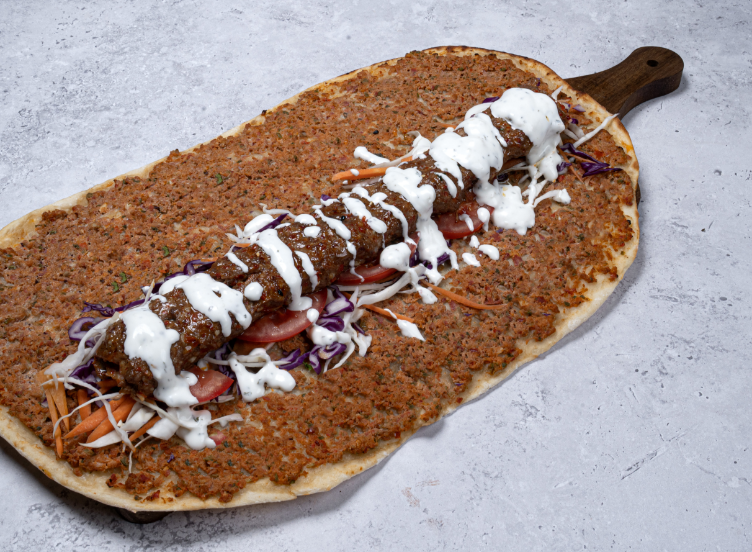 Kebab Lahmacun