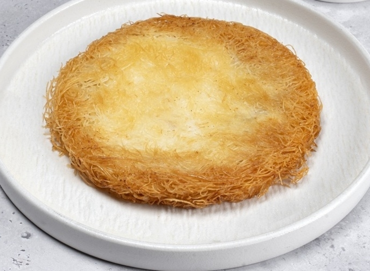 Kunafa Cream