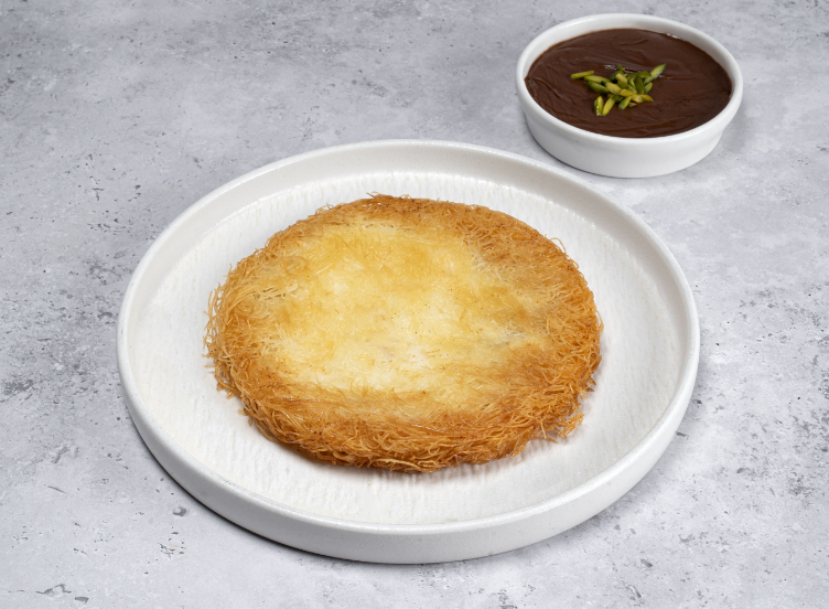 Kunafa Chocolate