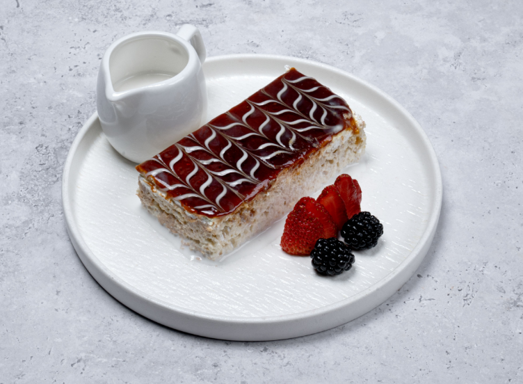 Caramel Trileçe Cake