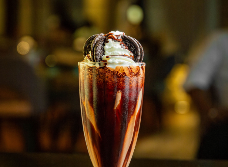 Oreo Shake