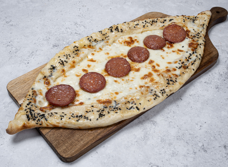 Sucuk Cheese Pide