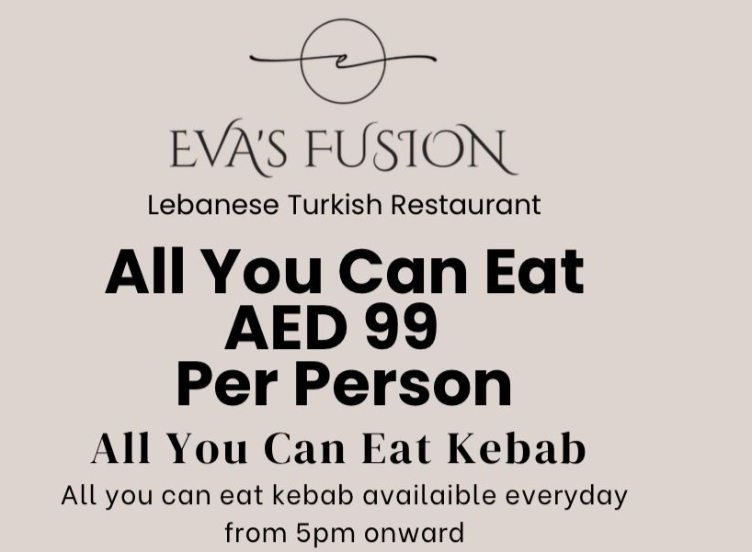 All You Can Eat Kebab