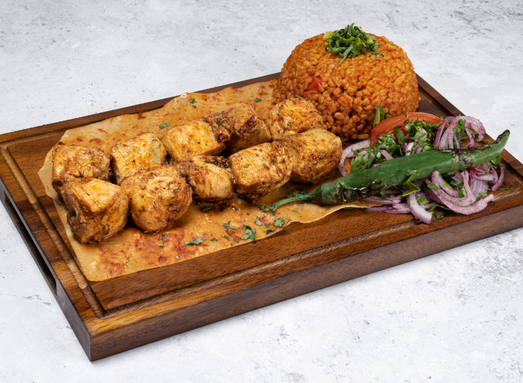 Turkish Tavuk Shish