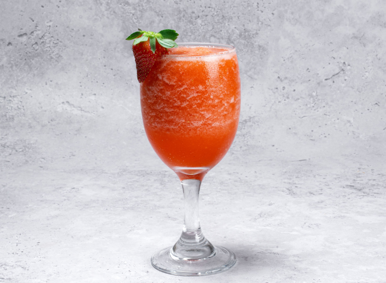 Strawberry Juice