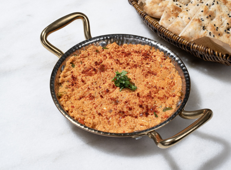 Menemen Turkish Eggs