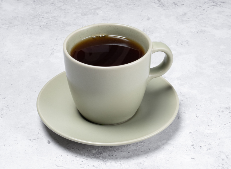 Black Tea With Fresh Mint