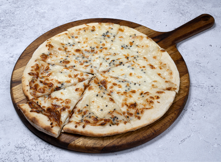 Cheese Manakish