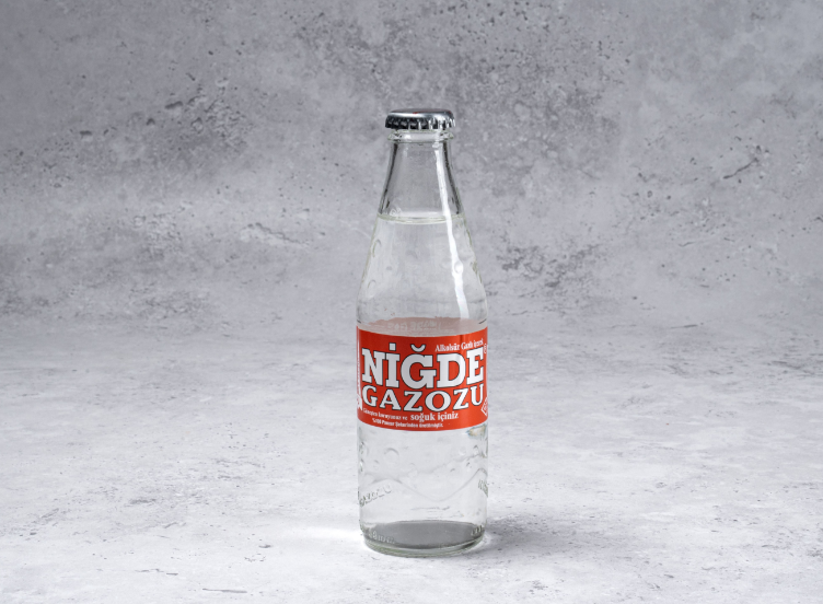 Turkish Gazooz (Soda)