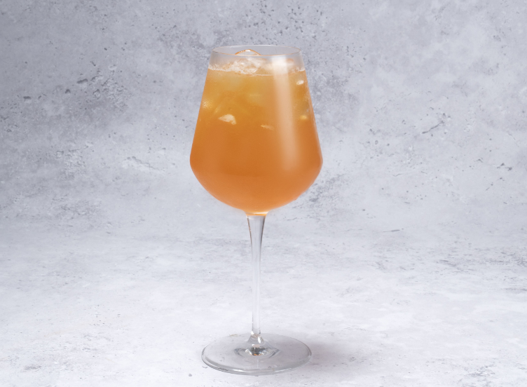 Peach Ice Tea