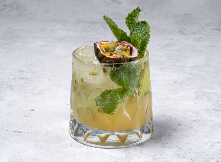 Passion Fruit Mojito
