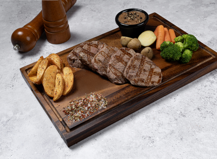 Lokum Steak 250g
