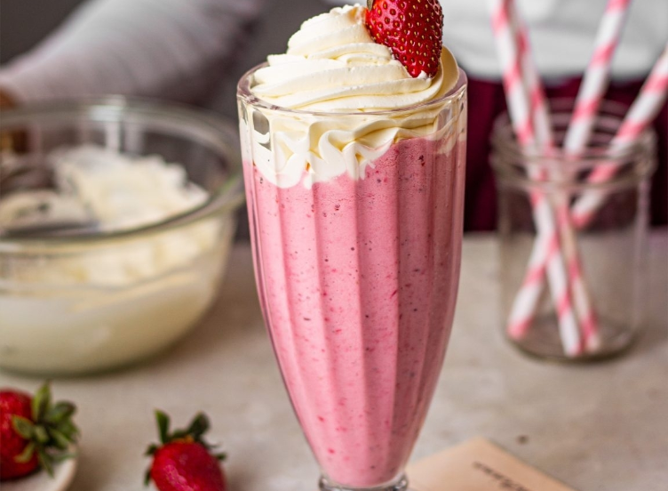 Strawberry Refresha