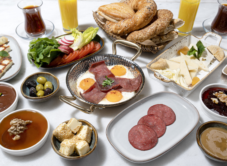 King’S Turkish Breakfast