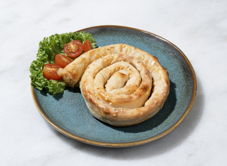 Potato Borek