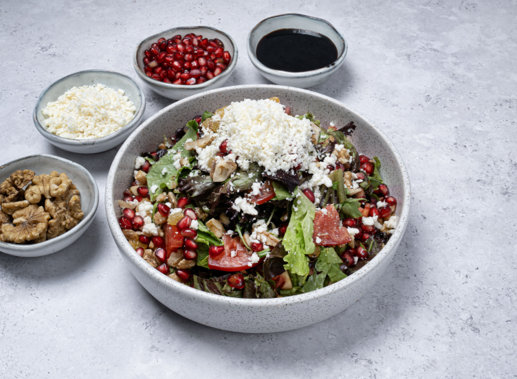 Eva’s Signature Salad