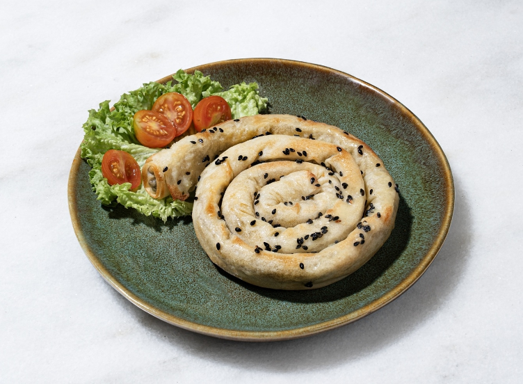 Meat Borek
