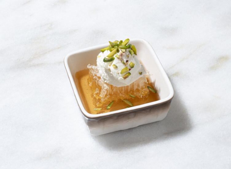 Honey & Clotted Cream