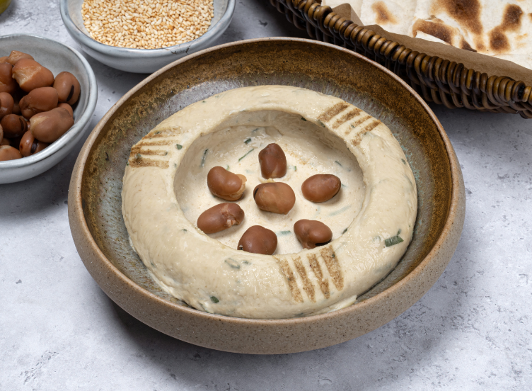 Hummus Beiruti
