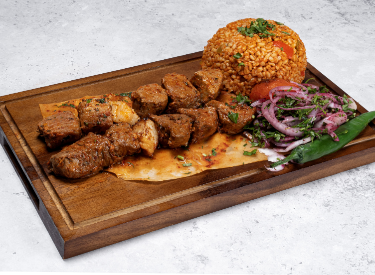 Lamb Shish (Tikka)